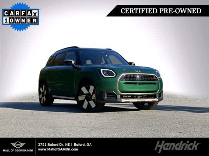 Certified 2025 MINI Cooper Countryman S