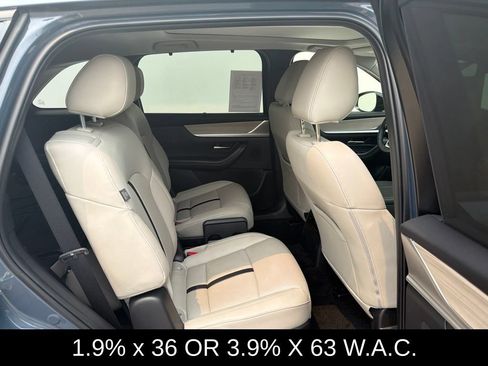 Certified 2026 MAZDA CX-90 3.3 Turbo w/ Premium Sport Pkg AWD/4WD image 15