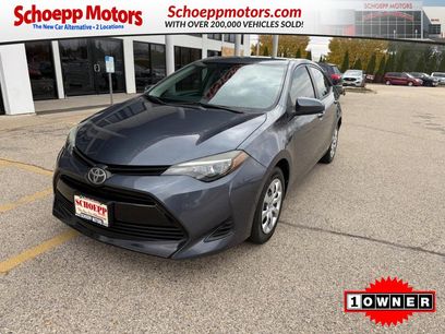 Used 2019 Toyota Corolla LE