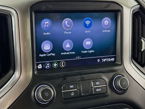 Used 2019 Chevrolet Silverado 1500 RST w/ All-Star Edition RWD image 13