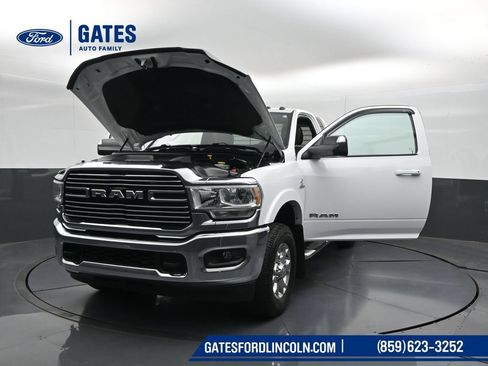 Used 2021 RAM 3500 SLT w/ Quick Order Package 2YG SLT AWD/4WD image 51
