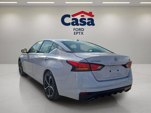 Used 2024 Nissan Altima 2.5 SR FWD image 4