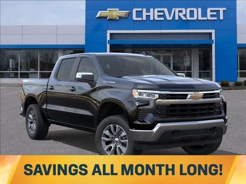 New 2026 Chevrolet Silverado 1500 LT AWD/4WD image 7