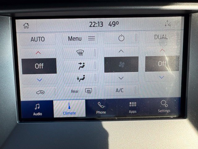 Used 2021 Ford Ranger XLT w/ Equipment Group 302A High AWD/4WD image 7