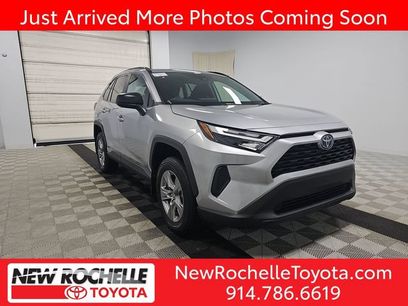 Used 2024 Toyota RAV4 LE