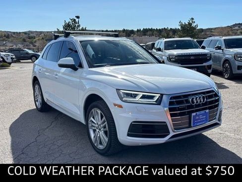 Used 2020 Audi Q5 2.0T Premium Plus w/ Premium Plus Package image 9