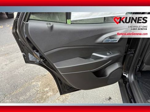 New 2026 Chevrolet Trax RS w/ Driver Confidence Package image 15