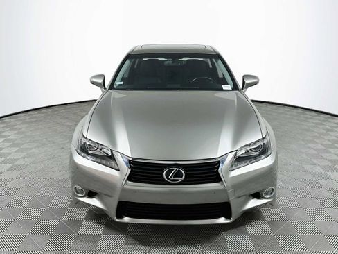 Used 2015 Lexus GS 350 w/ Premium Package RWD image 2