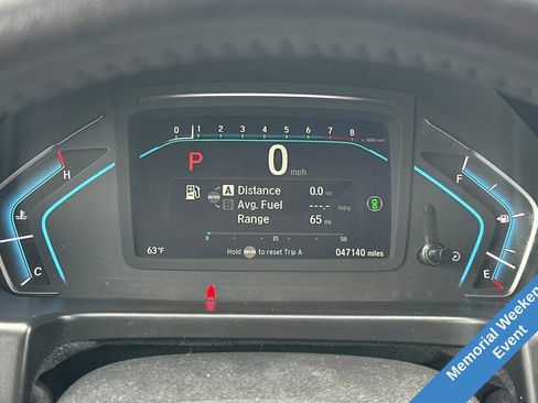 Used 2024 Honda Odyssey EX-L image 29