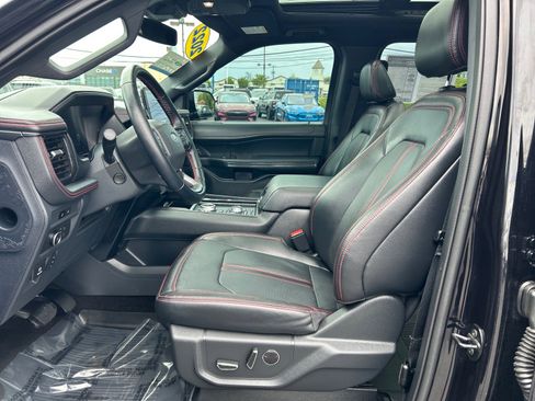 Certified 2022 Ford Expedition Max Limited AWD/4WD image 7