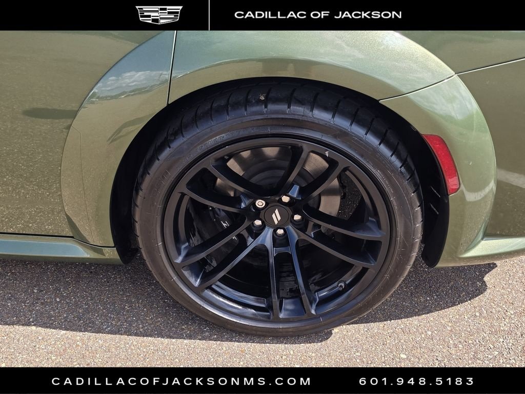 Used 2023 Dodge Charger Scat Pack RWD image 30