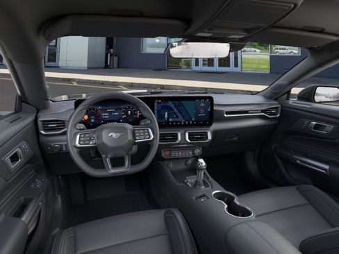 New 2026 Ford Mustang Premium image 10