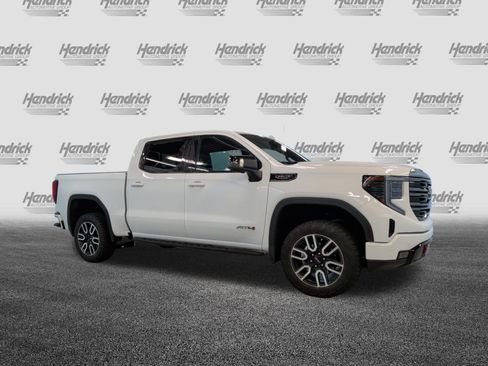 Used 2024 GMC Sierra 1500 AT4 w/ AT4 Premium Package AWD/4WD image 2
