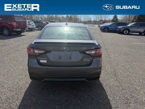 Used 2022 Subaru Legacy 2.5i Sport image 6