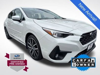 Certified 2025 Subaru Impreza 2.0i Sport