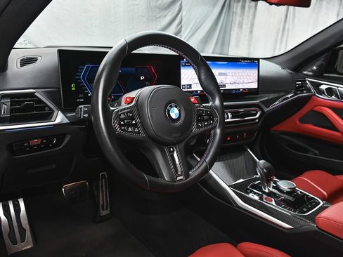 Used 2024 BMW M4 xDrive Competition AWD/4WD image 20