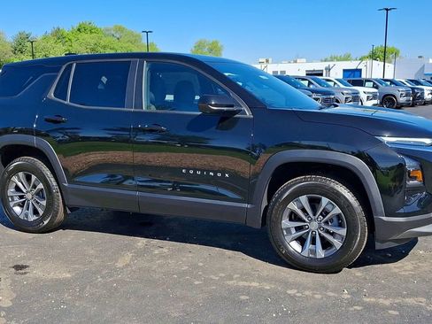 New 2026 Chevrolet Equinox LT w/ Safety and Technology Package AWD/4WD image 4