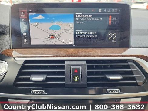 Used 2021 BMW X3 xDrive30i w/ Premium Package AWD/4WD image 18
