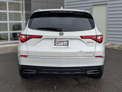 Used 2023 Acura MDX SH-AWD w/ Advance Package image 6