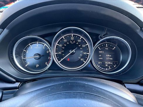 Used 2021 MAZDA CX-5 Carbon Edition image 20