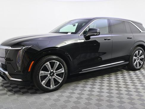 New 2025 Cadillac Escalade IQ Luxury 1 image 2