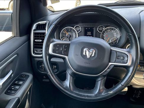 Used 2021 RAM 1500 Big Horn RWD image 5