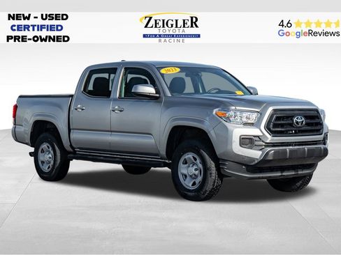 Used 2023 Toyota Tacoma SR AWD/4WD image 1