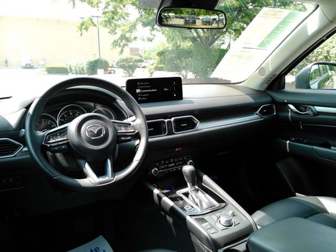 Used 2024 MAZDA CX-5 AWD 2.5 S w/ Select Package image 9