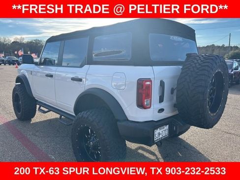 Used 2022 Ford Bronco Big Bend image 8