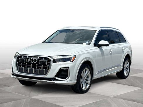 Used 2025 Audi Q7 3.0T Prestige AWD/4WD image 1