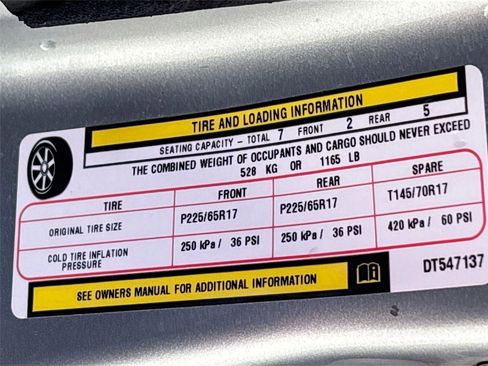 Used 2013 Dodge Journey SXT w/ Flexible Seating Group image 24