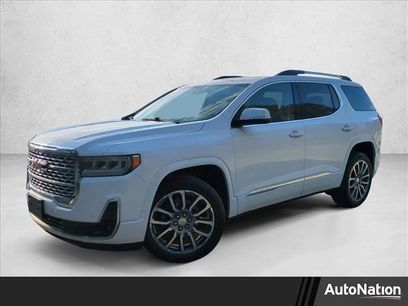 Used 2023 GMC Acadia Denali