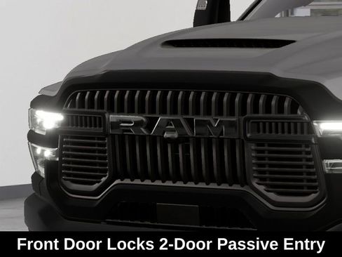 New 2026 RAM 2500 Rebel w/ Rebel Level 2 Equipment Group AWD/4WD image 15