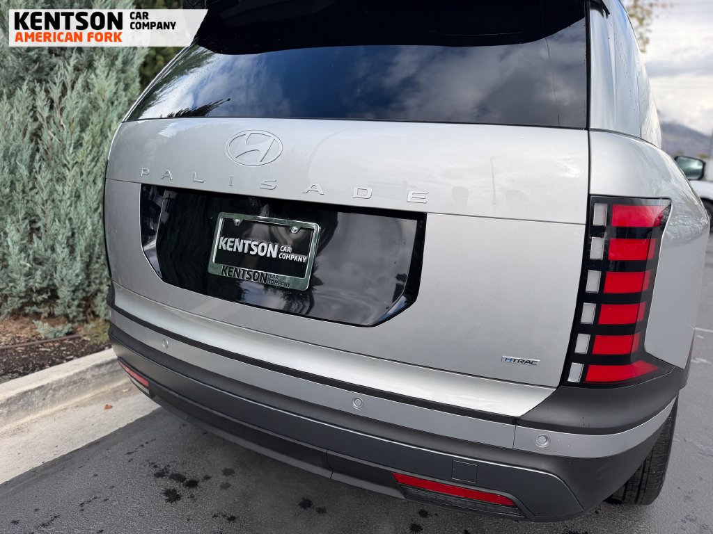 Used 2026 Hyundai Palisade SEL AWD/4WD image 37