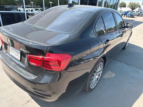 Used 2016 BMW 320i Sedan RWD image 6