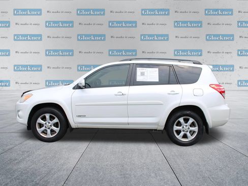 Used 2011 Toyota RAV4 Limited w/ Limited Extra Value Pkg AWD/4WD image 9
