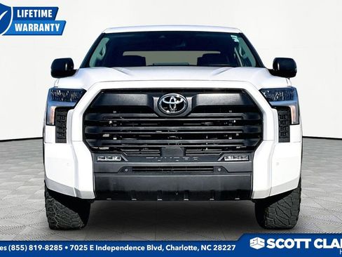 Used 2024 Toyota Tundra SR5 w/ SR5 Premium Package image 2