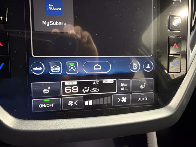 Used 2025 Subaru Forester Limited w/ Popular Package #2 AWD/4WD image 22