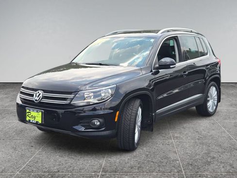 Used 2012 Volkswagen Tiguan S FWD image 4