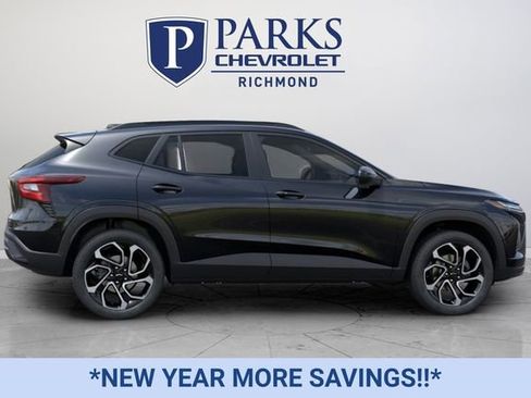 New 2026 Chevrolet Trax RS w/ Sunroof Package image 5