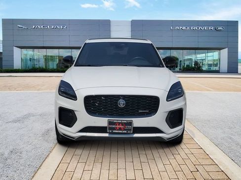 Certified 2024 Jaguar E-PACE R-Dynamic SE AWD/4WD image 2