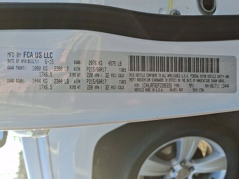 Used 2015 Jeep Patriot Latitude image 25