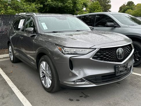 Used 2023 Acura MDX SH-AWD w/ Advance Package image 2