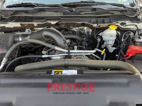 Used 2021 RAM 1500 Classic Warlock w/ Electronics Group image 37