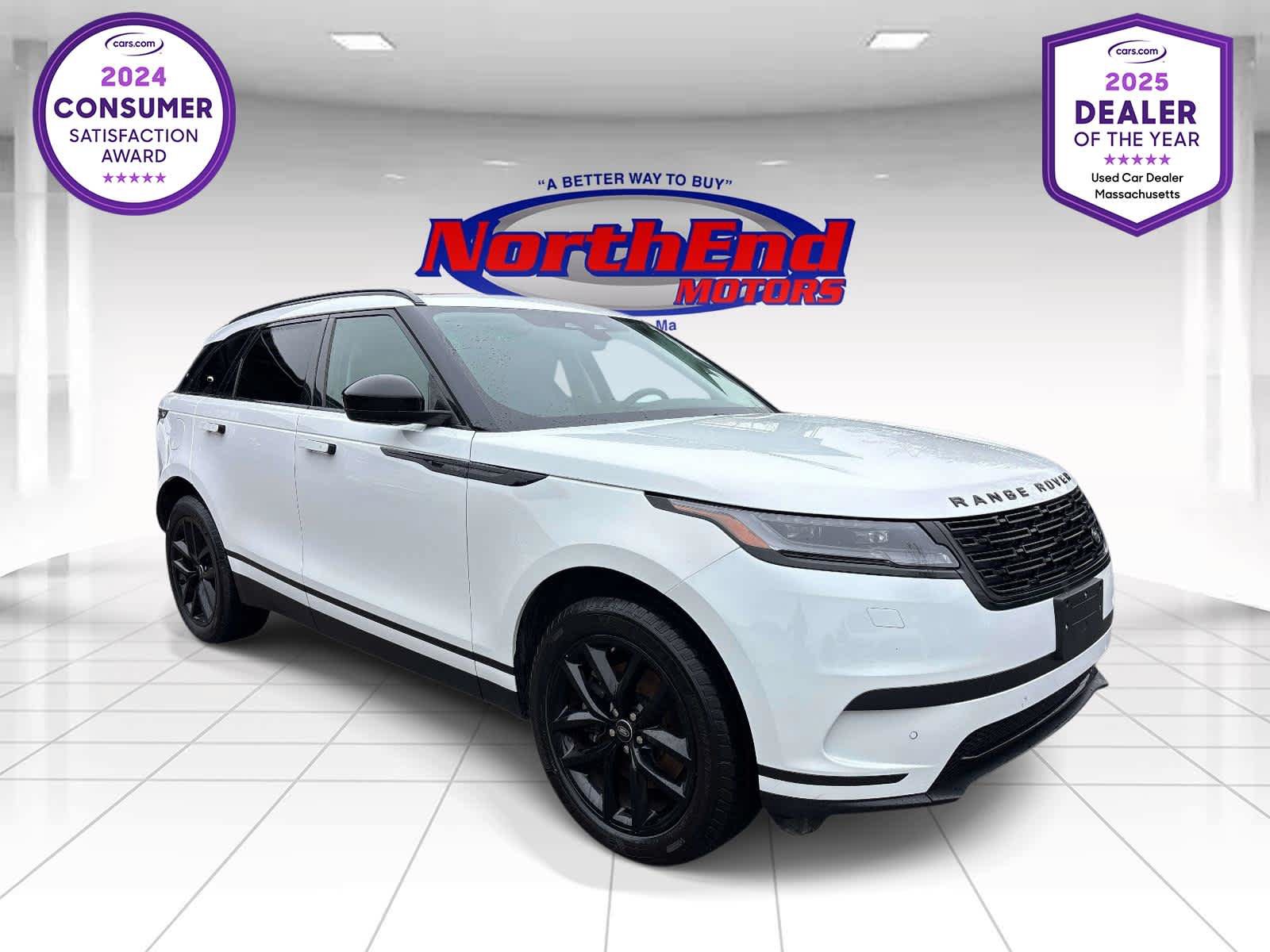Used 2024 Land Rover Range Rover Velar S AWD/4WD image 1