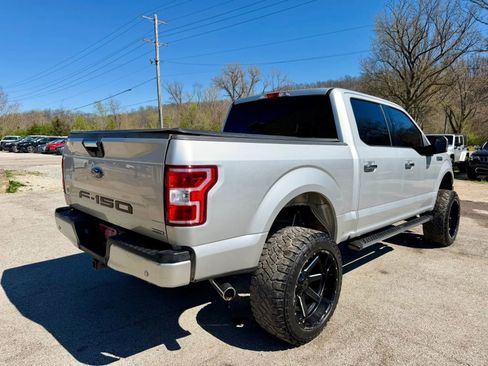 Used 2018 Ford F150 XLT w/ Equipment Group 302A Luxury image 6