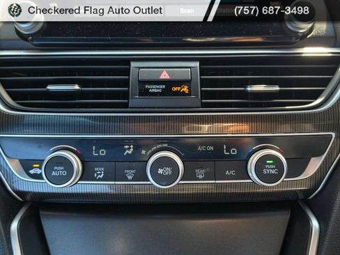 Used 2020 Honda Accord Sport image 15