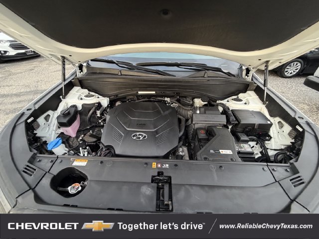Used 2025 Hyundai Palisade SEL FWD image 35