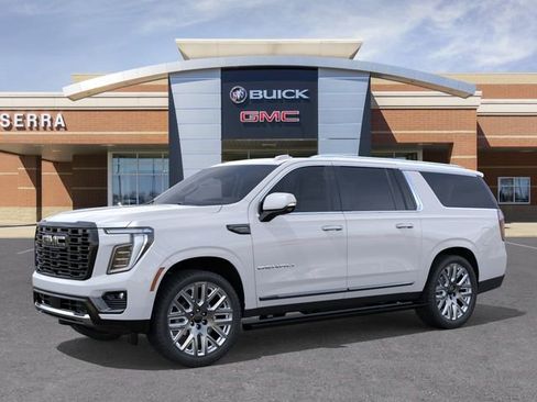 New 2026 GMC Yukon XL Denali Ultimate AWD/4WD image 2