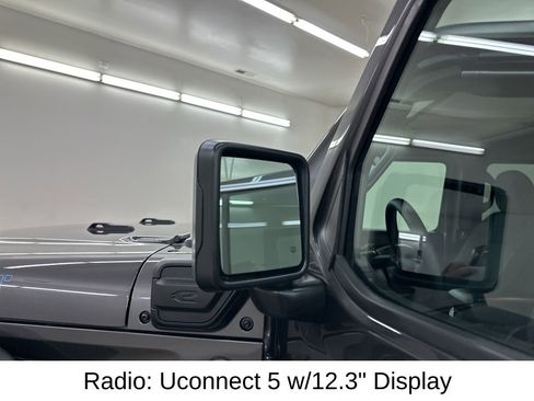 Used 2025 Jeep Wrangler Unlimited Sport S 4xe image 17